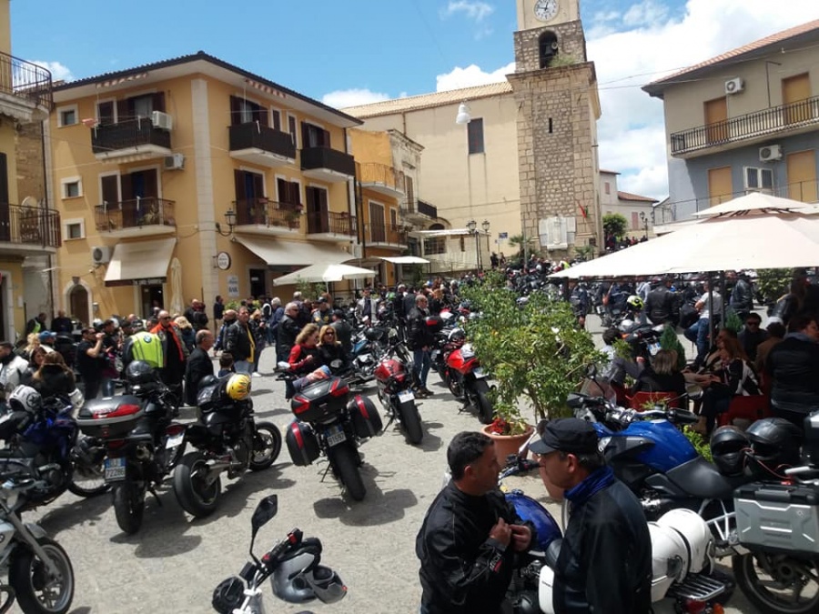 Raddusa, “Lago X Lago”, passeggiata motoristica